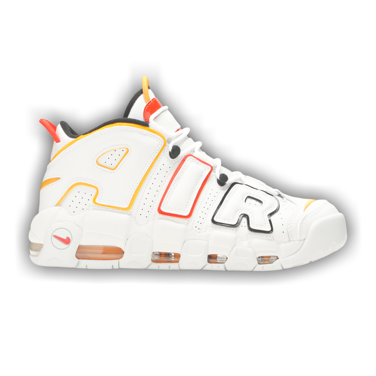 Nike Air More Uptempo Rayguns White DD9223-100 - Where To Buy - Fastsole