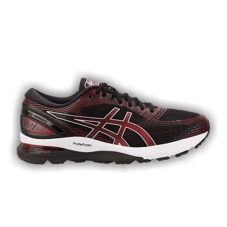 Nimbus 21 red outlet