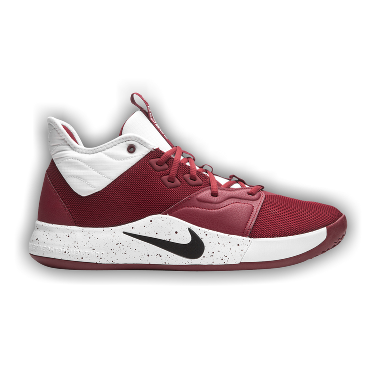 Pg3 shoes red 2025