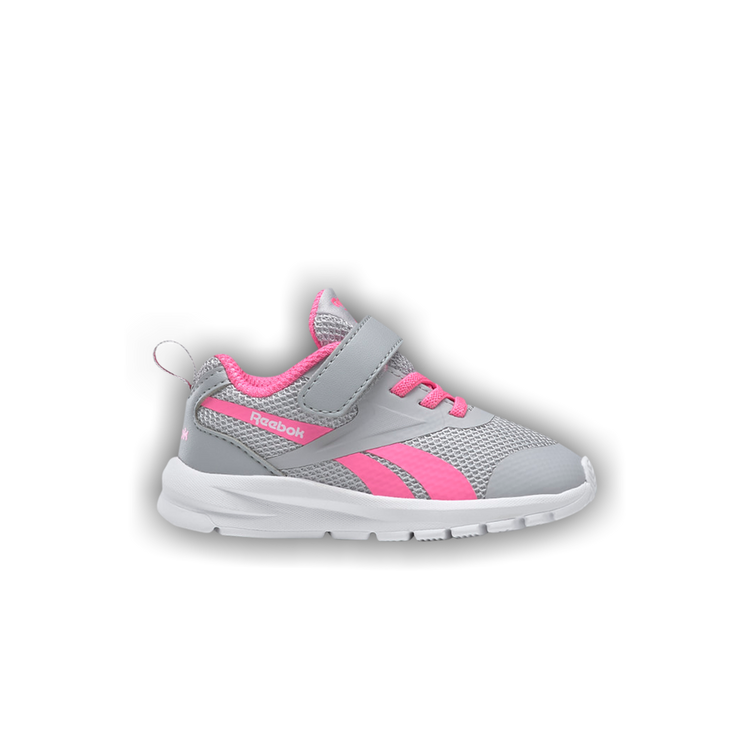 Reebok Rush Runner 3 TD Shoes - Toddler - Grey | Reebok US