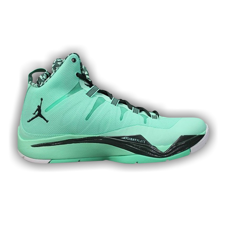 jordan superfly green