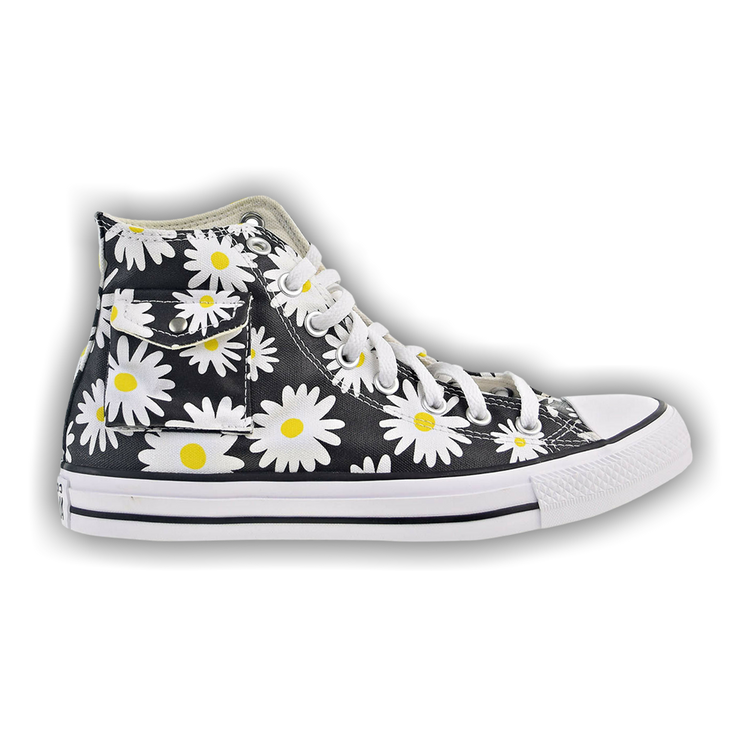 Buy Wmns Chuck Taylor All Star Pocket High 'Floral