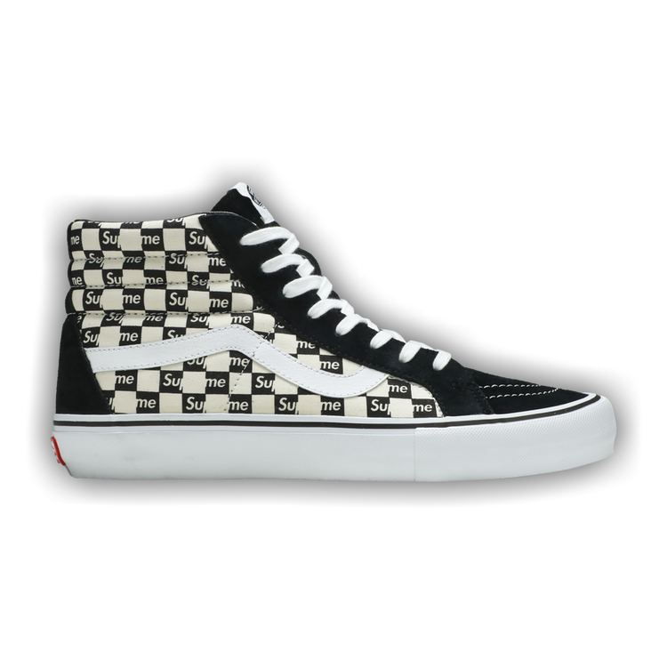 Vans x supreme outlet sk8 hi 2016