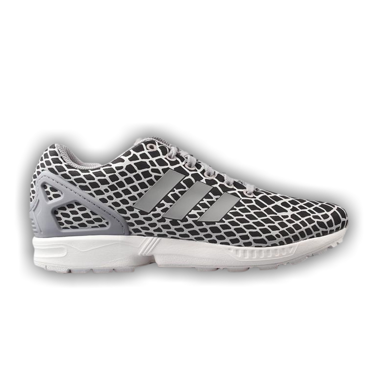 Buy Adidas ZX Flux 'Silver Metallic Light Onix' - S78352 | GOAT CA