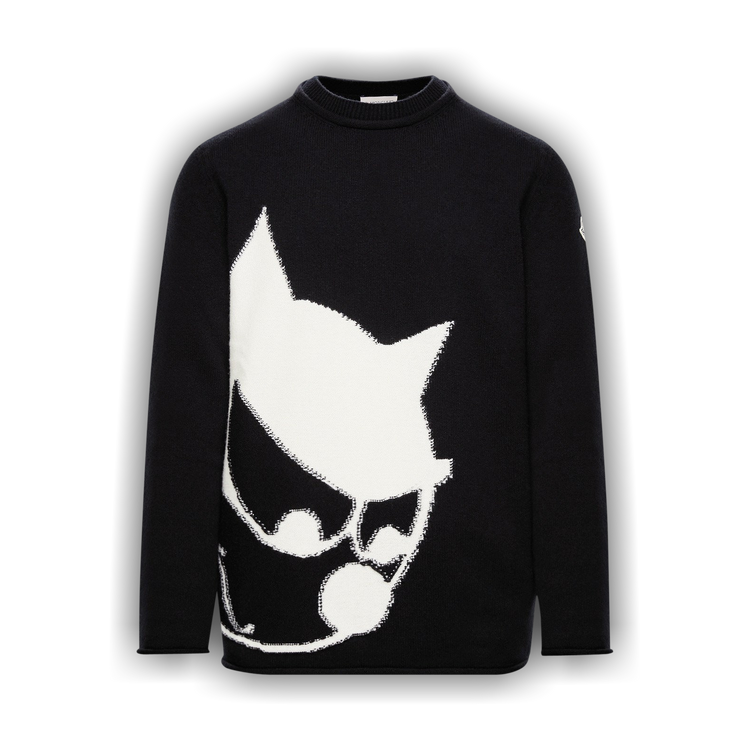 Felix the top cat sweater