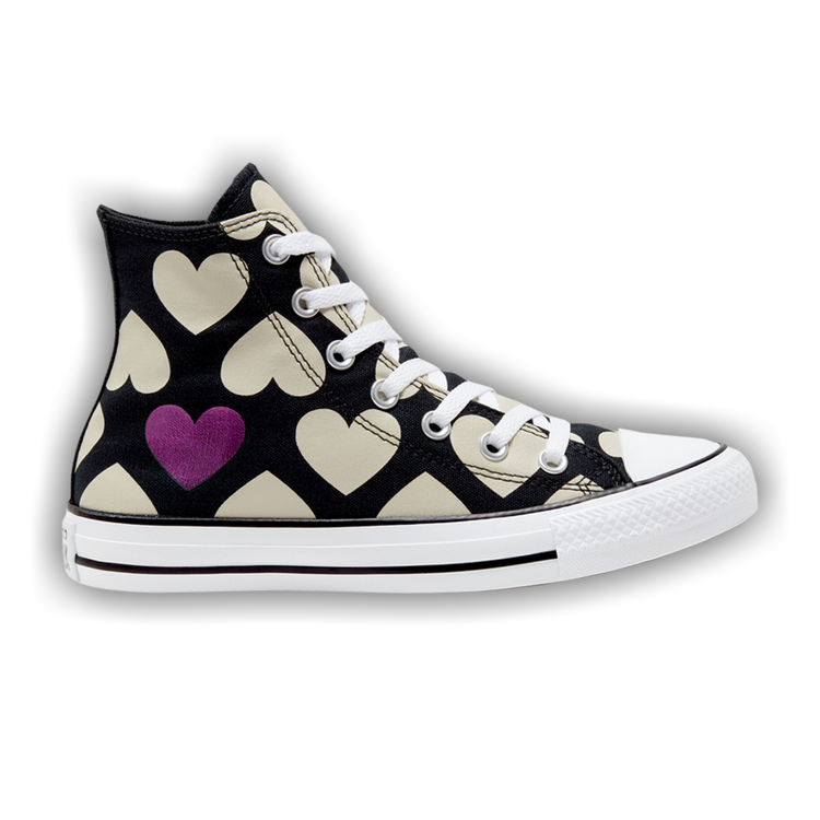 twisted hearts converse