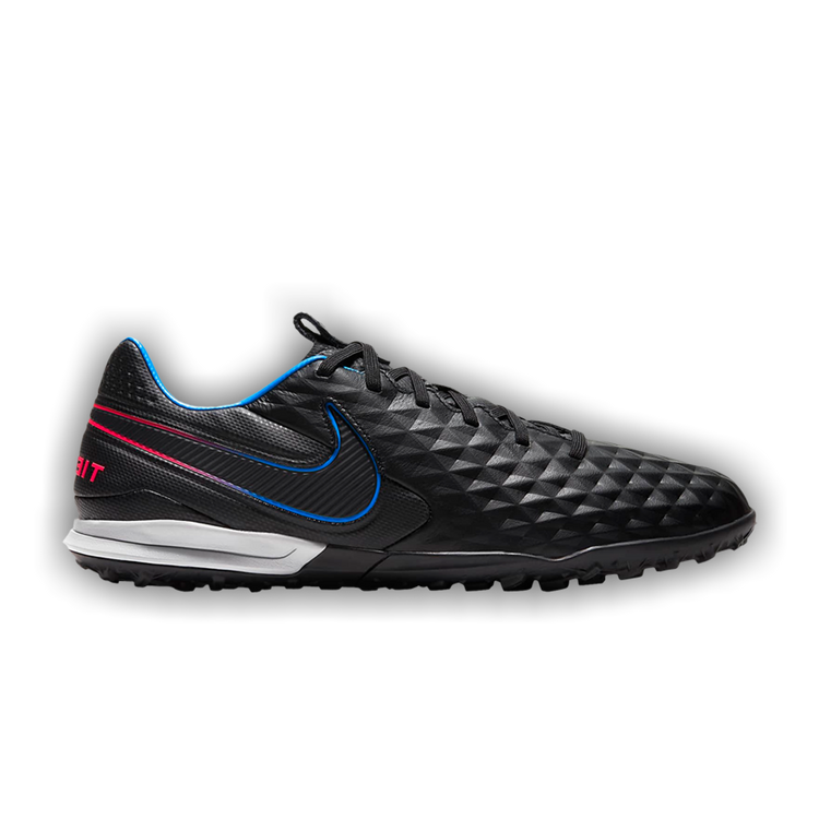 Nike tiempo legend sales 8 pro tf black