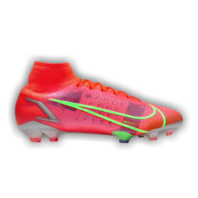 nike mercurial superfly 8 crimson
