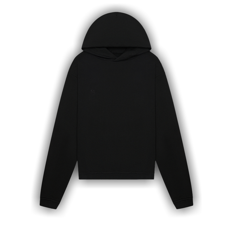 Maison margiela hotsell hole hoodie