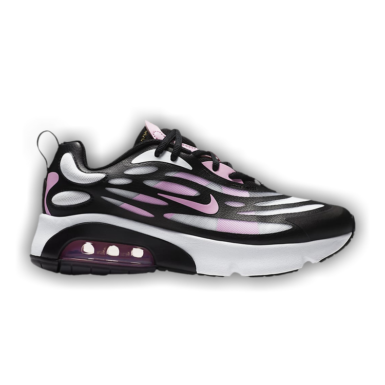Buy Nike Air Max Exosense GS 'Black Light Arctic Pink' - CN7876