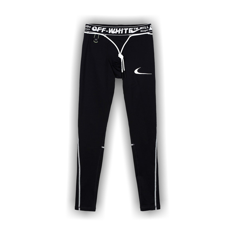 Buy Nike x Off-White NRG RU Pro Tights 'Black' - CN5532 010