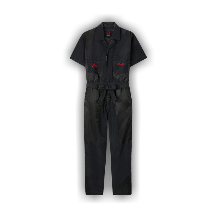 Buy Air Jordan x Off-White Boiler Suit 'Black' - CV0668 010 | GOAT