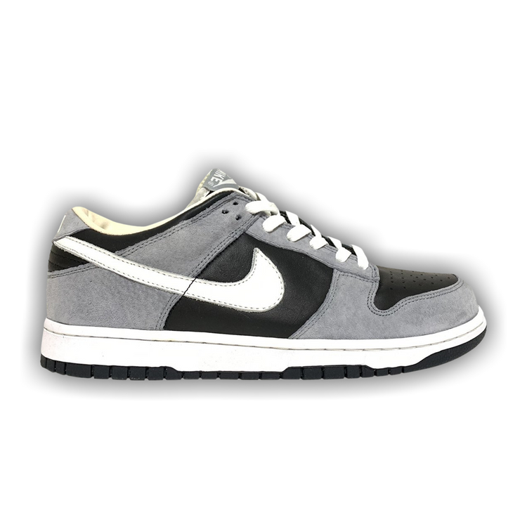 Buy Dunk Low 'Black Stealth' - 304714 004 | GOAT