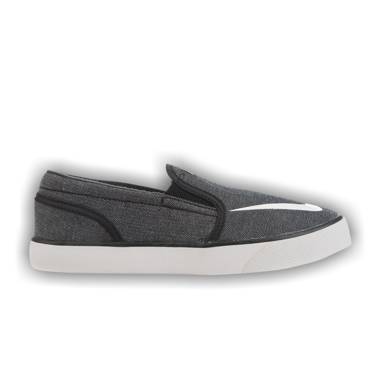 Buy Toki Slip On Canvas PS Black 719740 001 GOAT