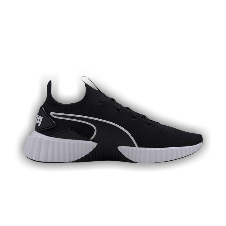 Puma online defy burgundy
