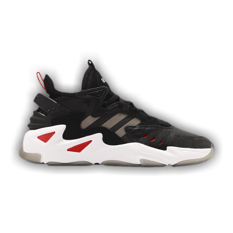 スポーツ選手 fire Buy Adidas Firewalker 'Black Vivid Red' - FY6048 | GOAT MX