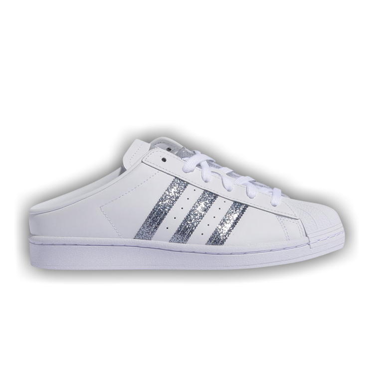 Adidas superstar argento online