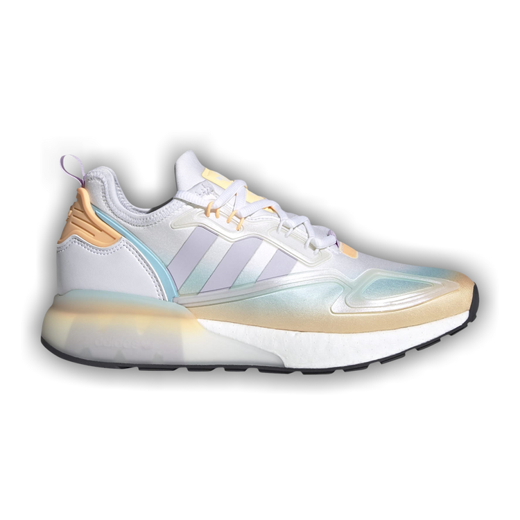 Buy Wmns ZX 2K Boost 'Space Race' - GZ8401 | GOAT