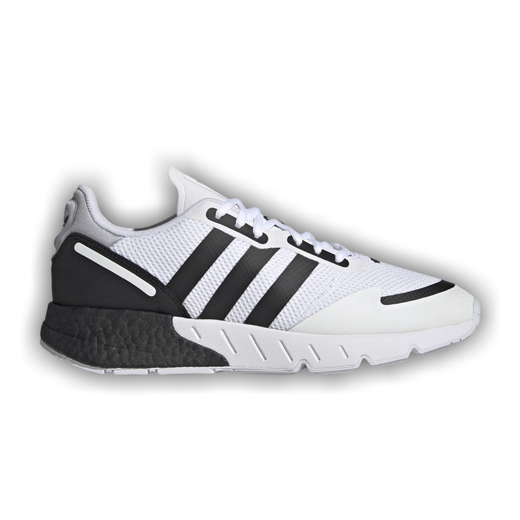 Buy Adidas ZX 1K Boost 'White Black' - FX6510 | GOAT
