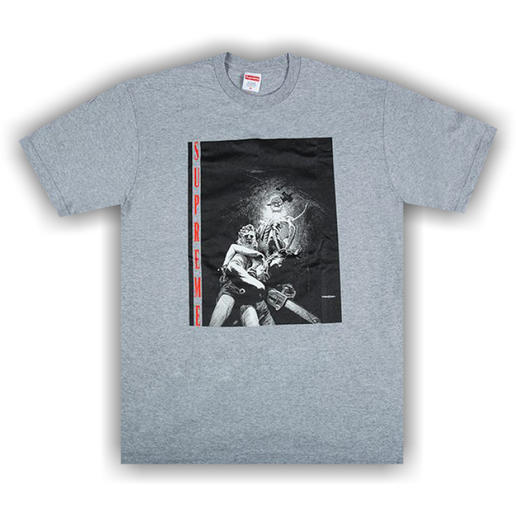 Supreme horror discount tee