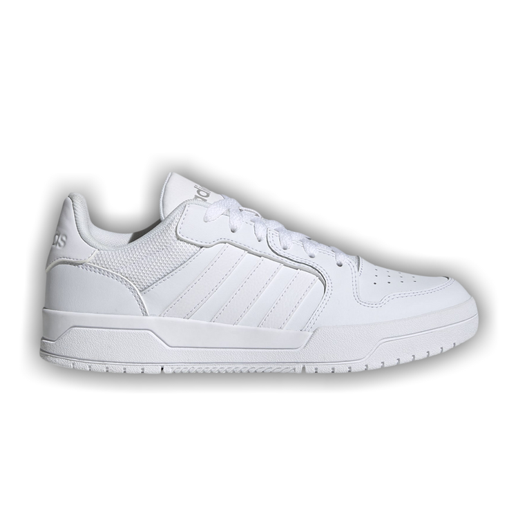adidas Entrap Women's Basketball Shoes, Size: 6, White
