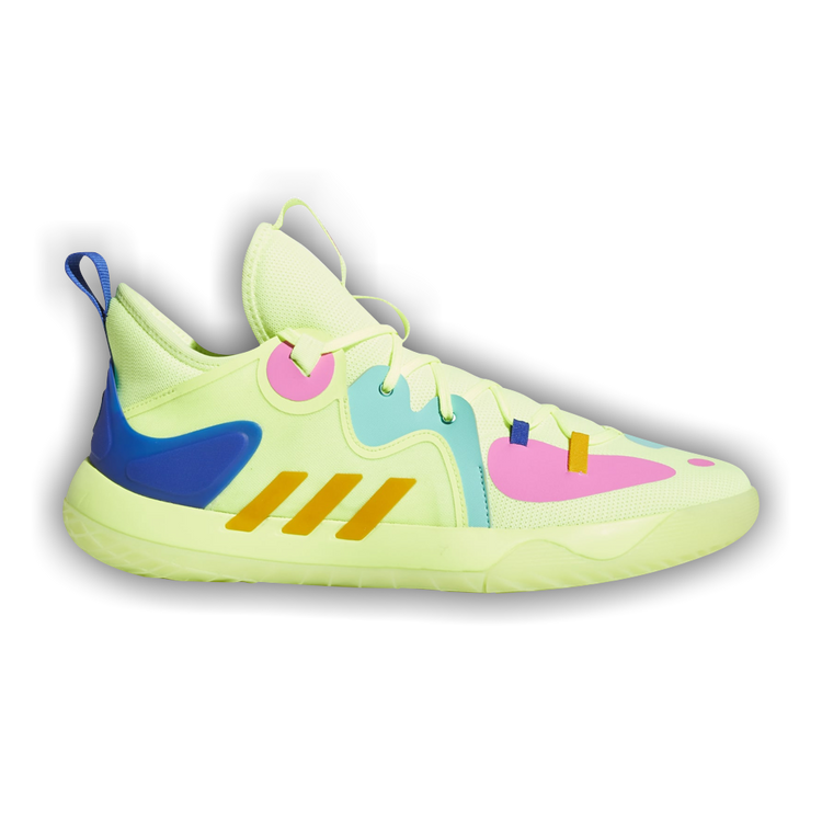 Harden be 2 yellow top