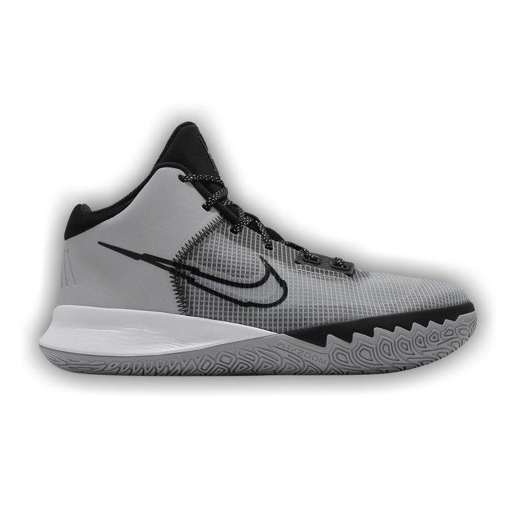 kyrie flytrap 4 gray