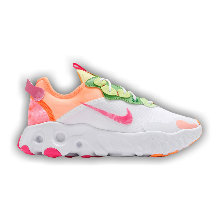 Buy Nike Wmns React Art3mis 'White Pink Crimson' - DD8483 168 | GOAT