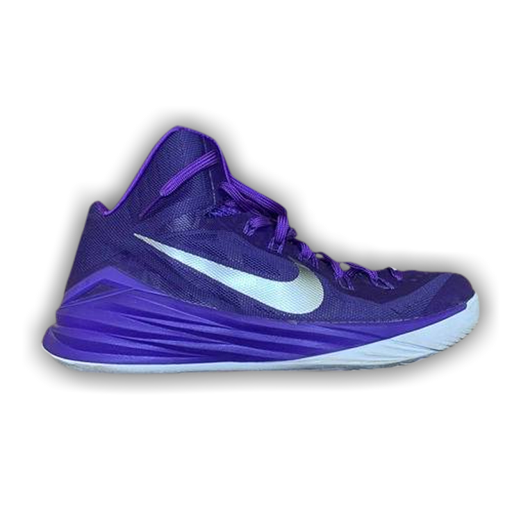 Hyperdunk Purper on sale