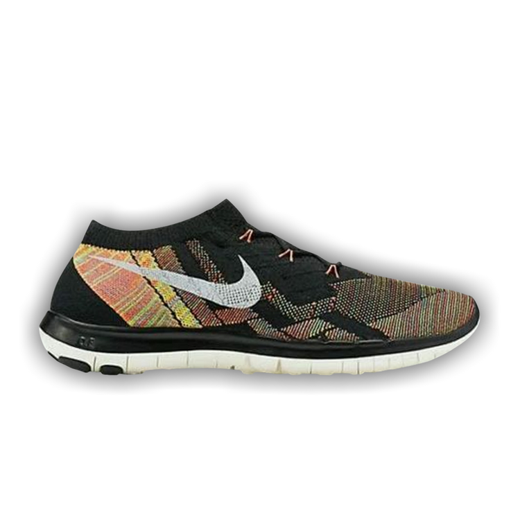 Buy Nike Free 3.0 Flyknit 'Multi-Color' - 718418 011 | GOAT
