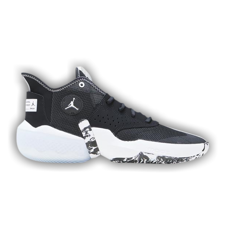 Buy Jordan React Elevation TB Black CK6619 001 GOAT