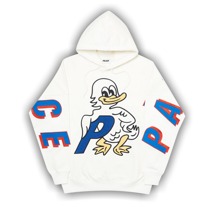 Palace sale duck hoodie