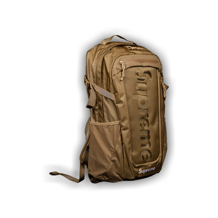 Supreme backpack ss17  Supreme backpack, Supreme bag, Ss17