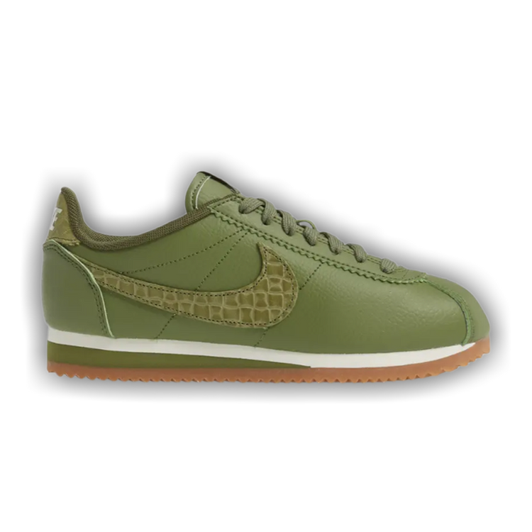 Wmns Classic Cortez Leather Lux 'Palm 
