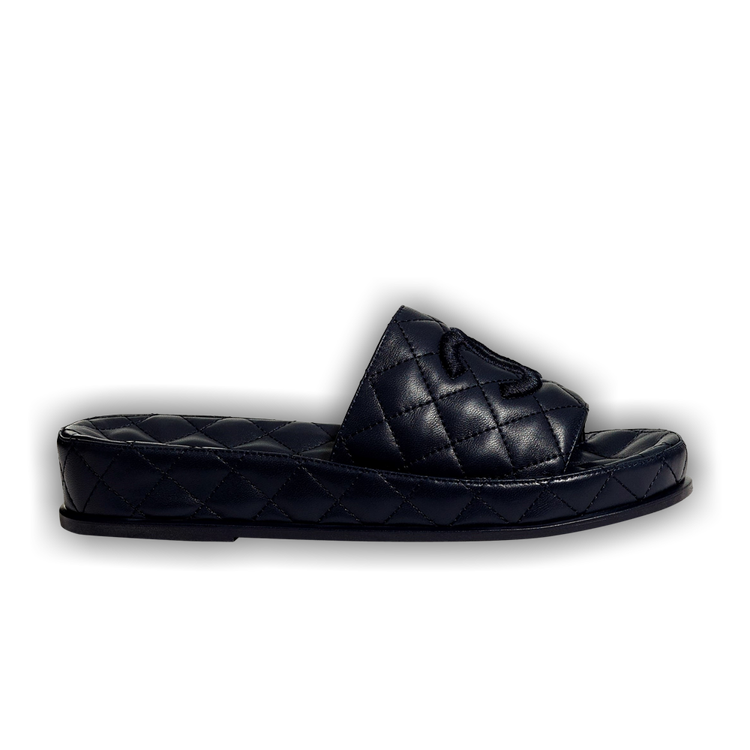 Buy Chanel Lambskin Mules 'Quilted Black' - G36901 X01000 94305