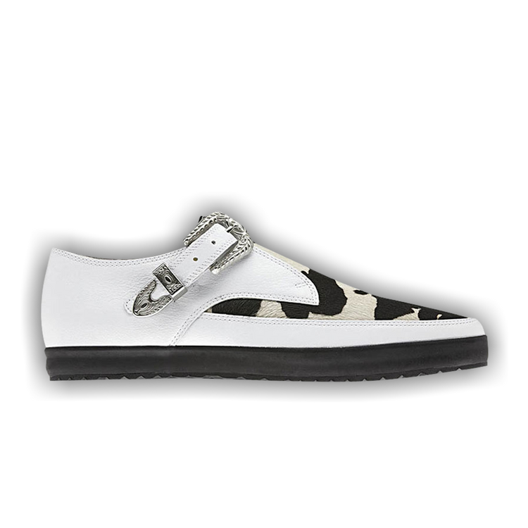 jeremy scott × adiddas Buy Jeremy Scott x adidas Pony SLM 'Cow' - V24618 | GOAT