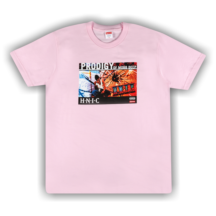 Supreme HNIC Tee Red