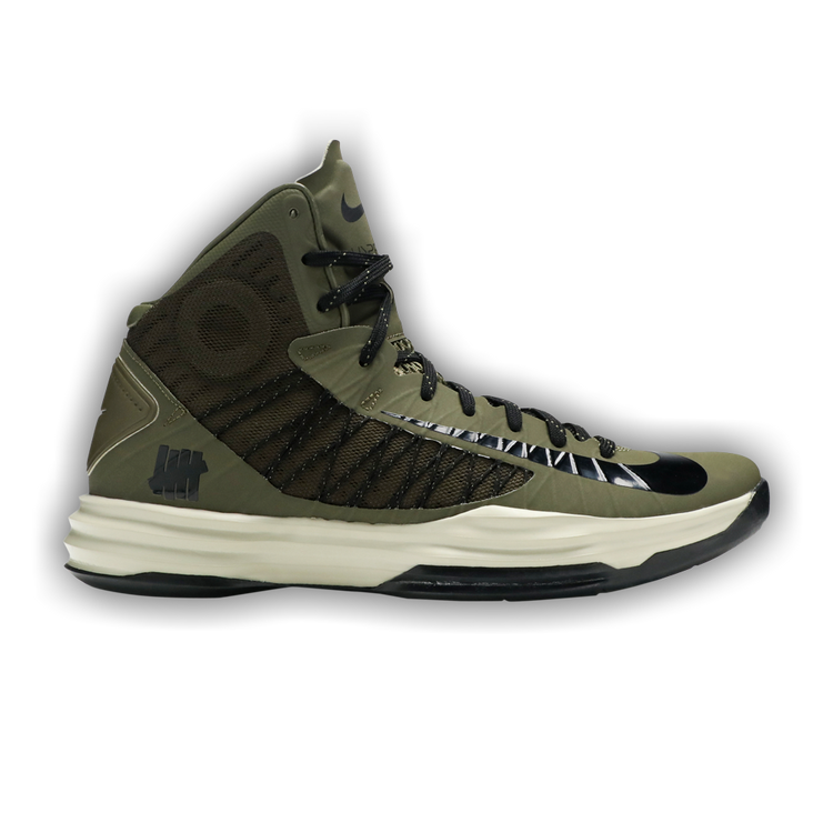 Undefeated hyperdunk best sale