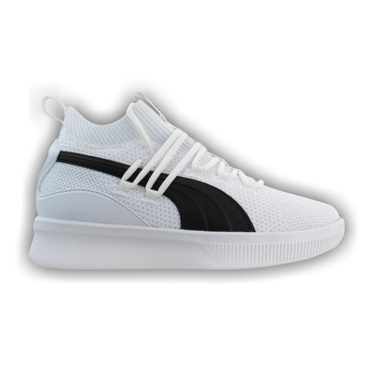 Buy Clyde Court Jr White Black 193014 02 GOAT