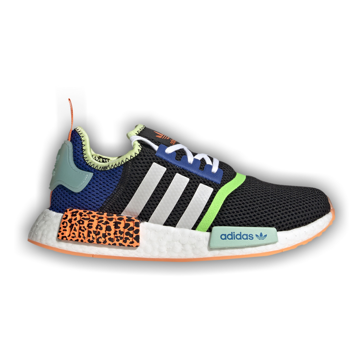 adidas gazelle silver green womens Leopard Core Black Ultraboost 20 Trainers  Fashercise