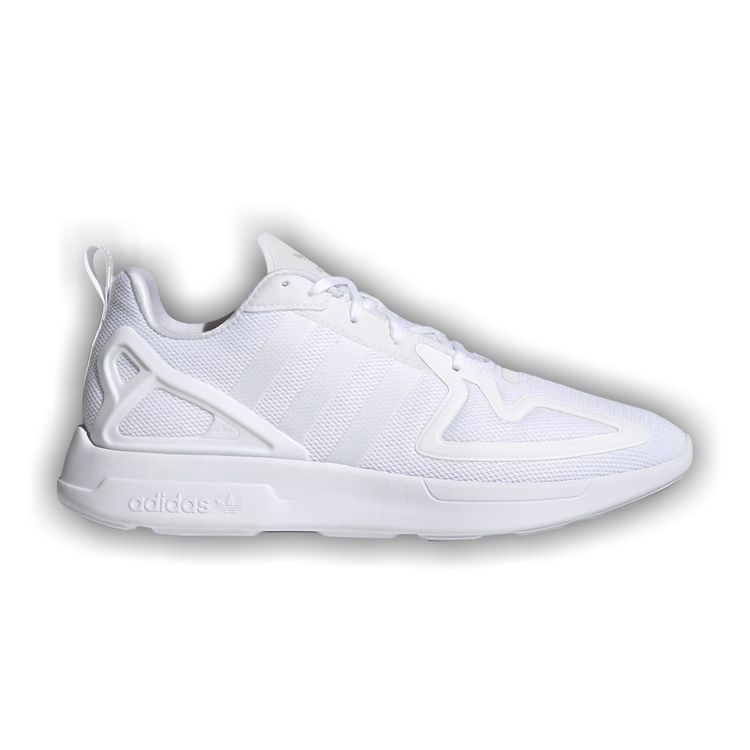 Buy Adidas ZX 2K Flux 'Cloud White' - FV9972 | GOAT CA