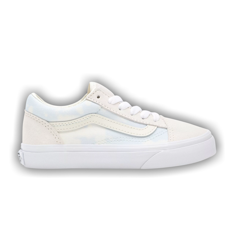 Buy Vans Old Skool 'Bleach Wash Ballad Blue' VN0A3WKT3XO