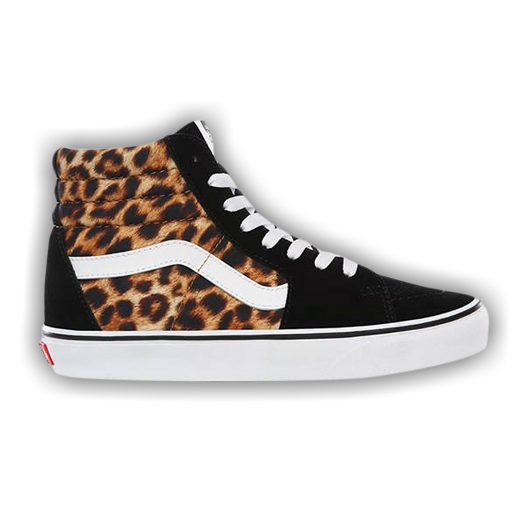 Buy Vans Sk8-Hi 'Leopard' - VN0A4U3C3I6 | GOAT