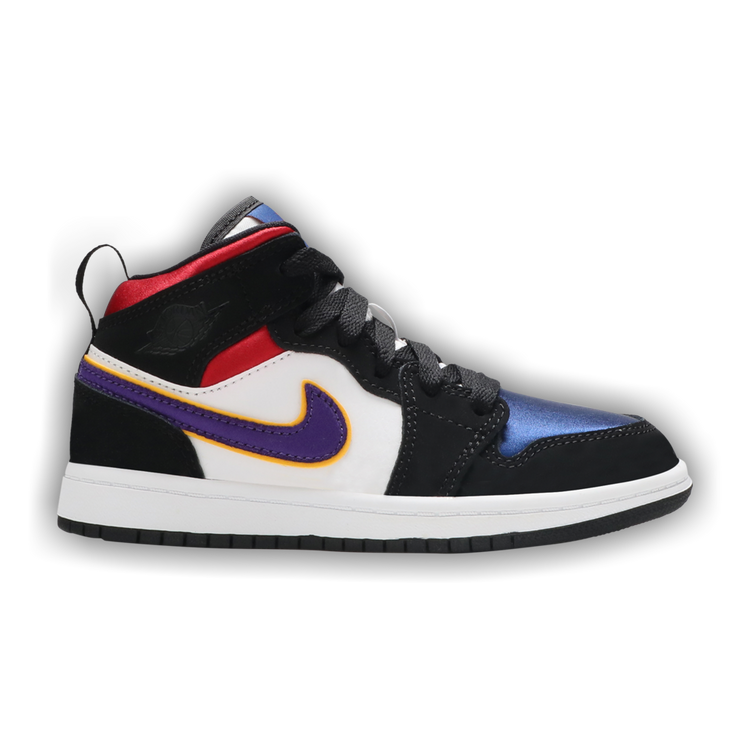 Air jordan 1 best sale mid se gs rivals