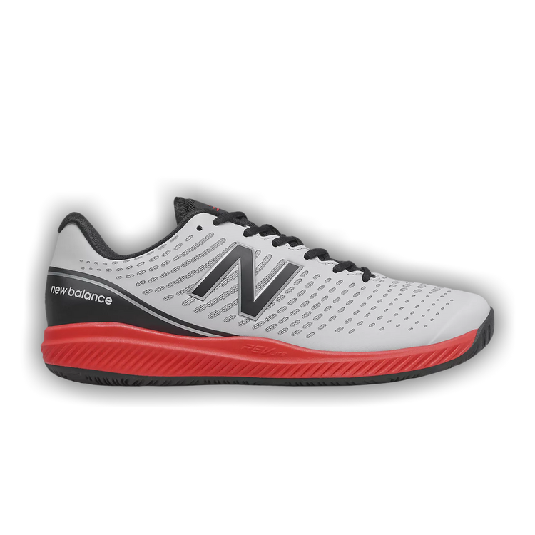 796v2 4E Wide 'White Velocity Red' | GOAT