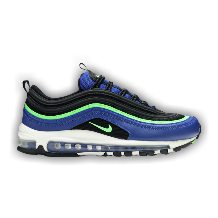Buy Air Max 97 Royal Blue Neon CW5419 400 GOAT