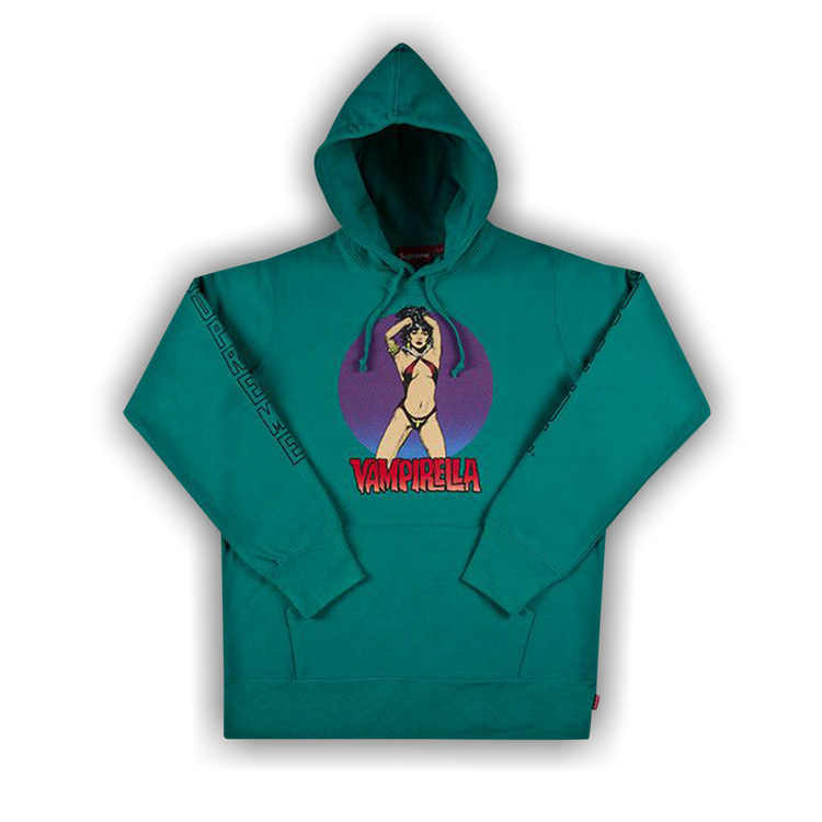 Vampirella best sale supreme hoodie