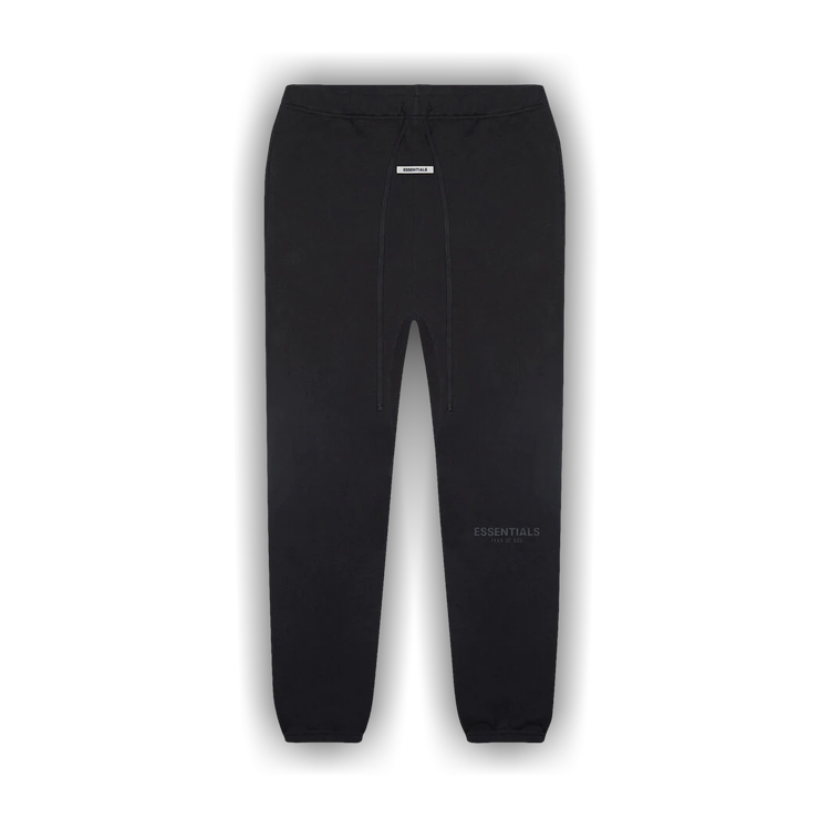 Buy Fear of God Essentials Sweatpants 'Black' - 0130 25050 0112 001