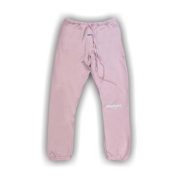 Buy Fear of God Essentials Sweatpants Blush 0130 25050 0057