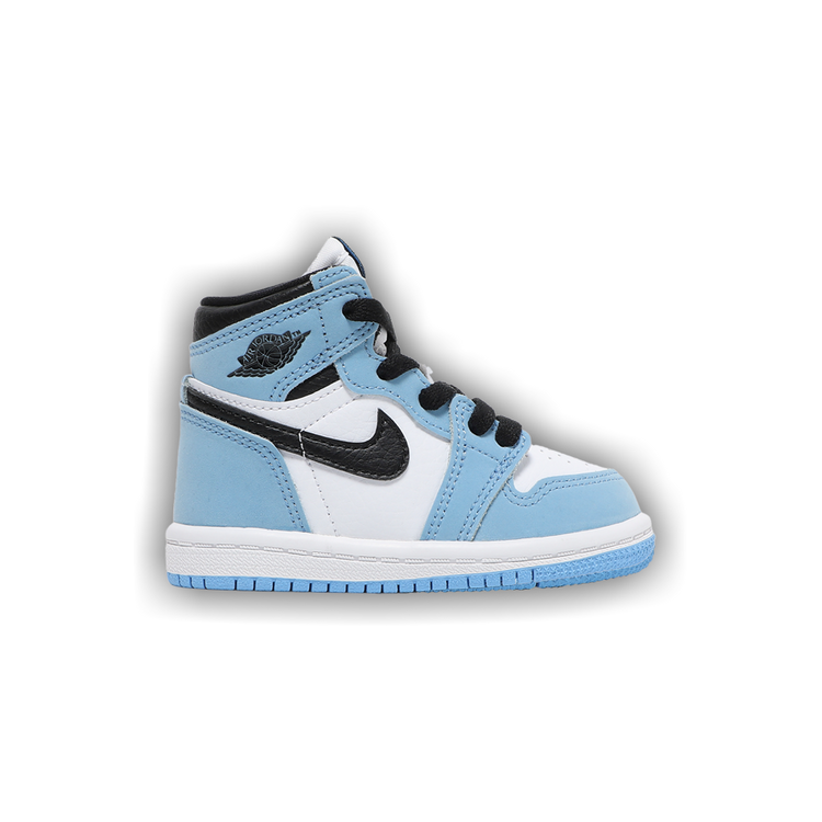 Jordan 1 retro sales baby blue